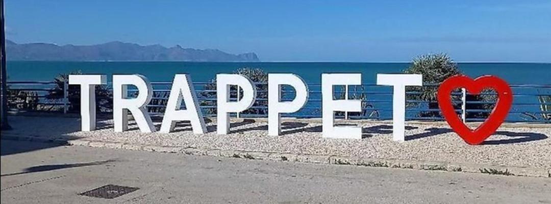 Casa Vacanza Adele Trappeto  Luaran gambar
