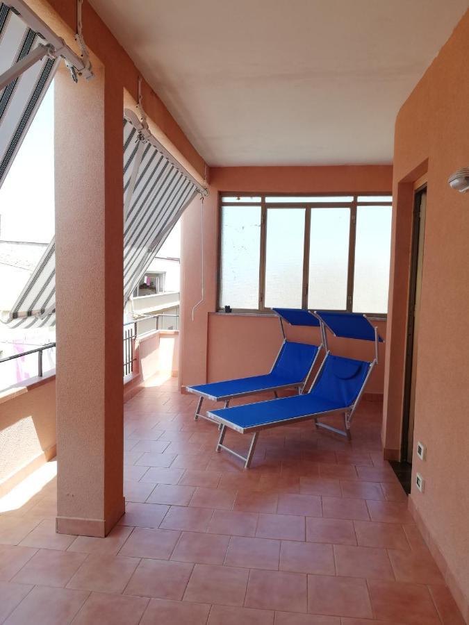 Casa Vacanza Adele Trappeto  Luaran gambar
