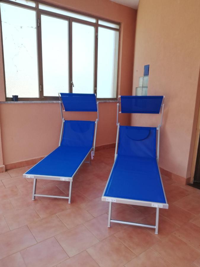 Casa Vacanza Adele Trappeto  Luaran gambar