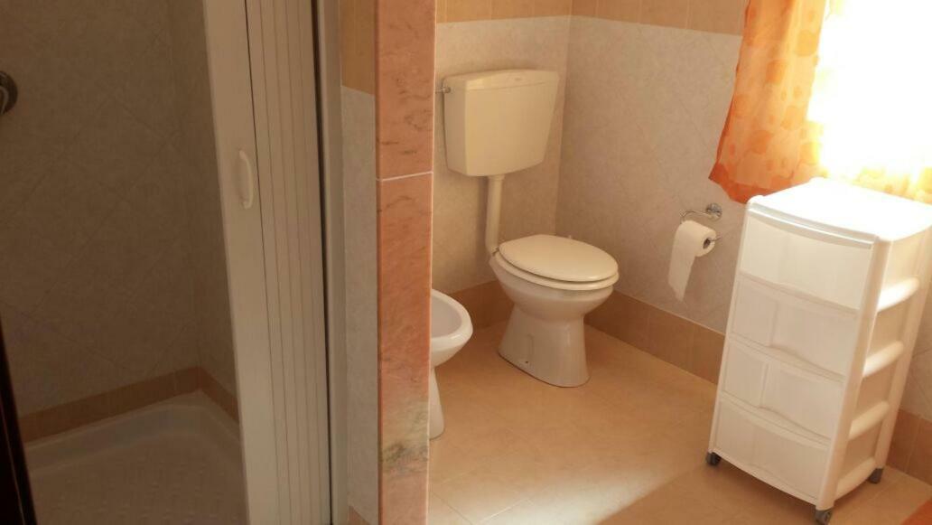 Casa Vacanza Adele Trappeto  Luaran gambar