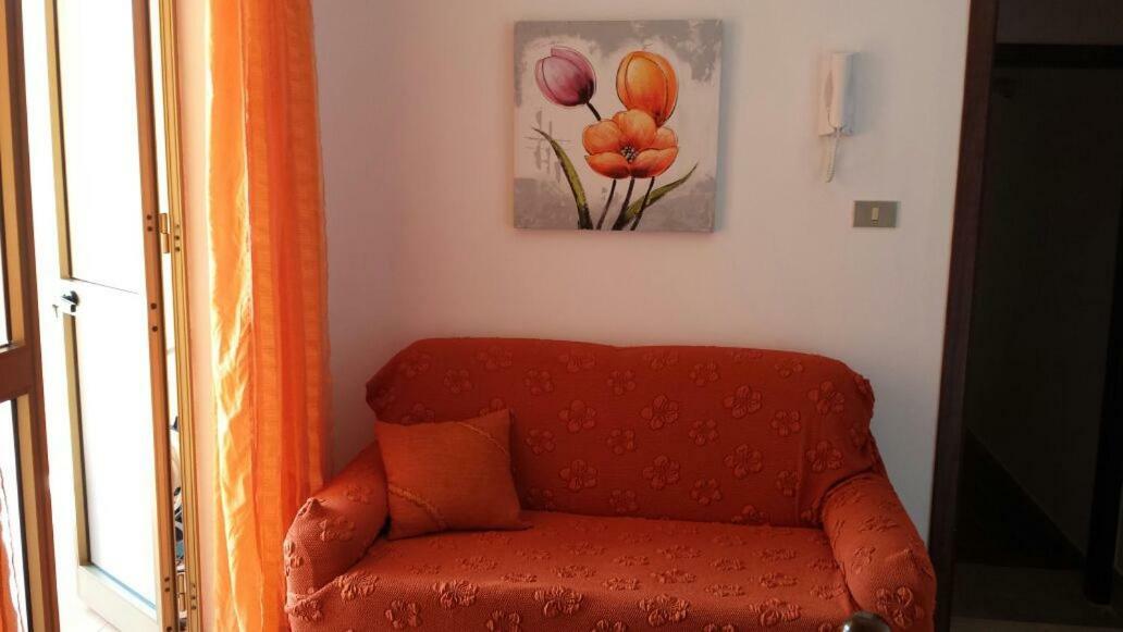 Casa Vacanza Adele Trappeto  Luaran gambar